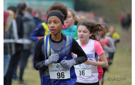 02/02/19 : Résultats Championnat régional de cross et intercomité à Olivet
