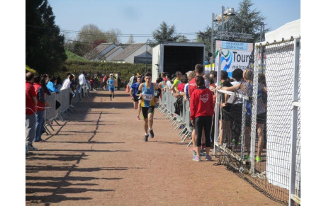 08/09/06 : Résultats Régionaux piste CA à SE à Blois
