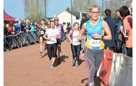 04/09/21 : Résultats Championnat de France du 10km à Langueux