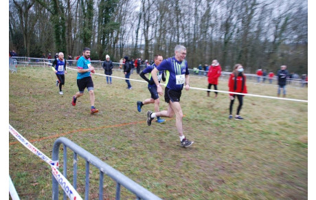 29 et 30/01/22 : Résultats Championnat régional de cross de Châteaurenault