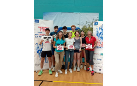Championnat de France des 10km sur route