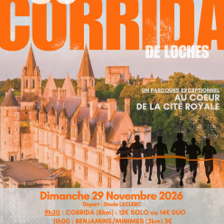 30ème Corrida de Loches
