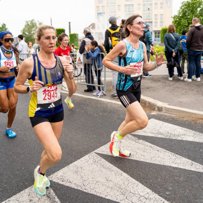 championnats de France de 10km