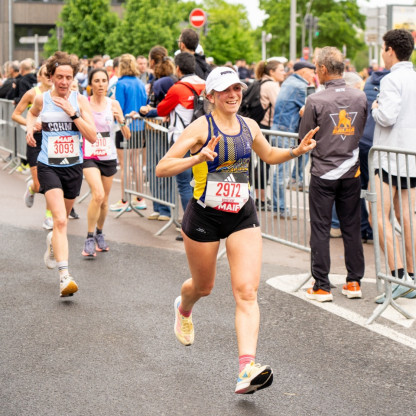 championnats de France de 10km