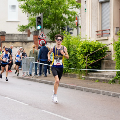 championnats de France de 10km
