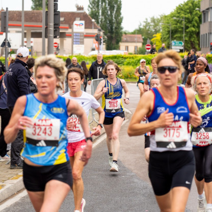 championnats de France de 10km
