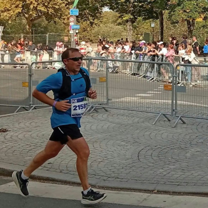Marathon 20km et 10km Tours