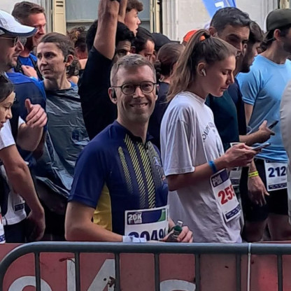 Marathon 20km et 10km Tours