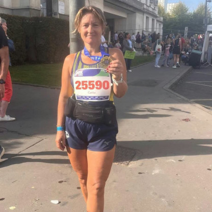 Marathon 20km et 10km Tours
