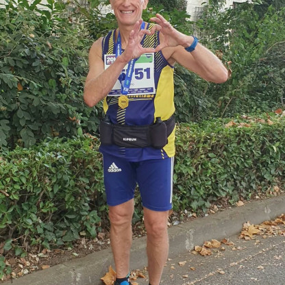 Marathon 20km et 10km Tours