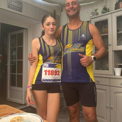 Marathon 20km et 10km Tours