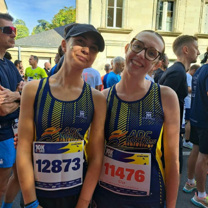 Marathon 20km et 10km Tours